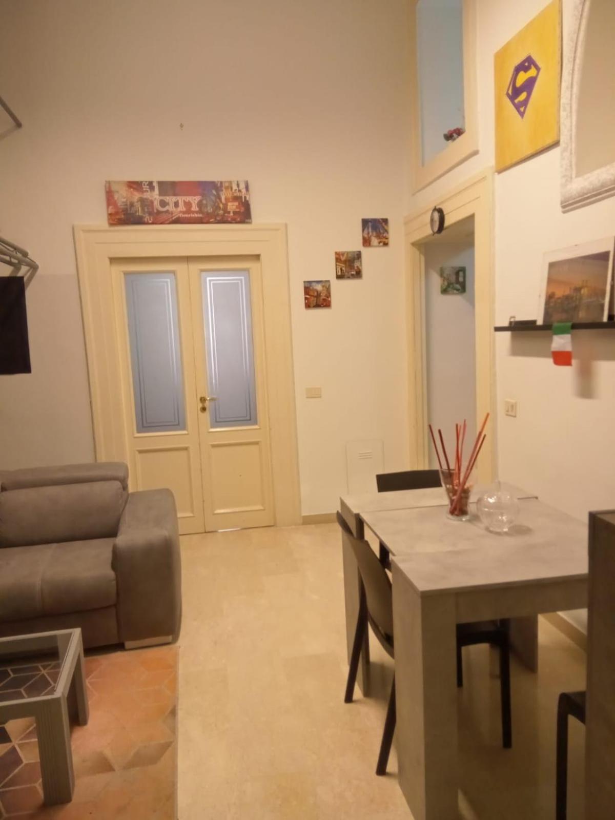 Bross Apartament Салерно Екстериор снимка