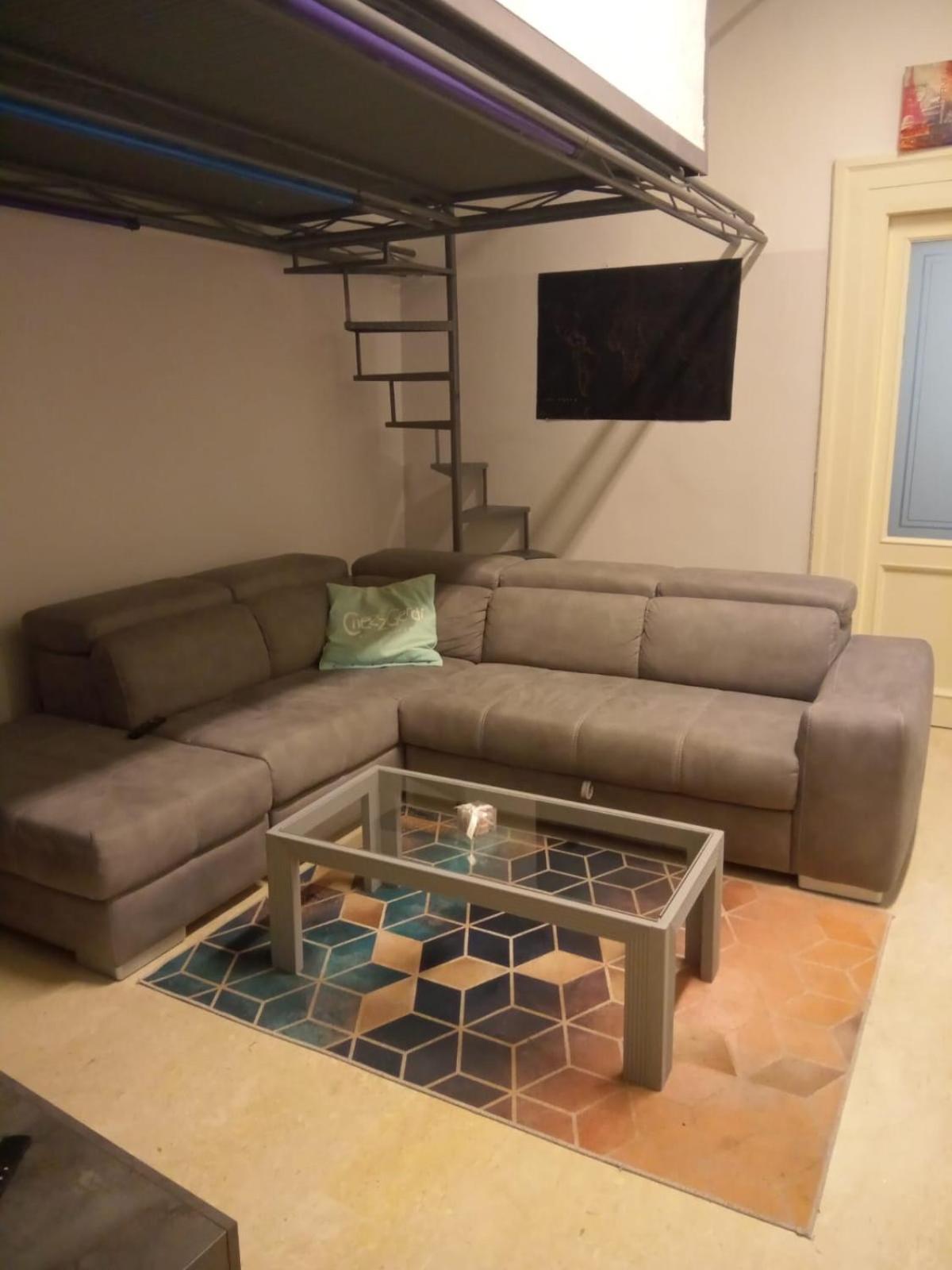 Bross Apartament Салерно Екстериор снимка